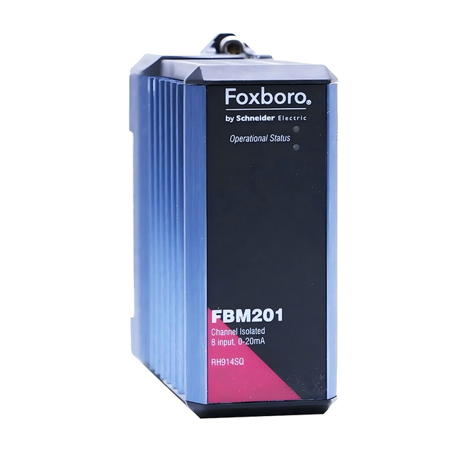 Foxboro FBM201