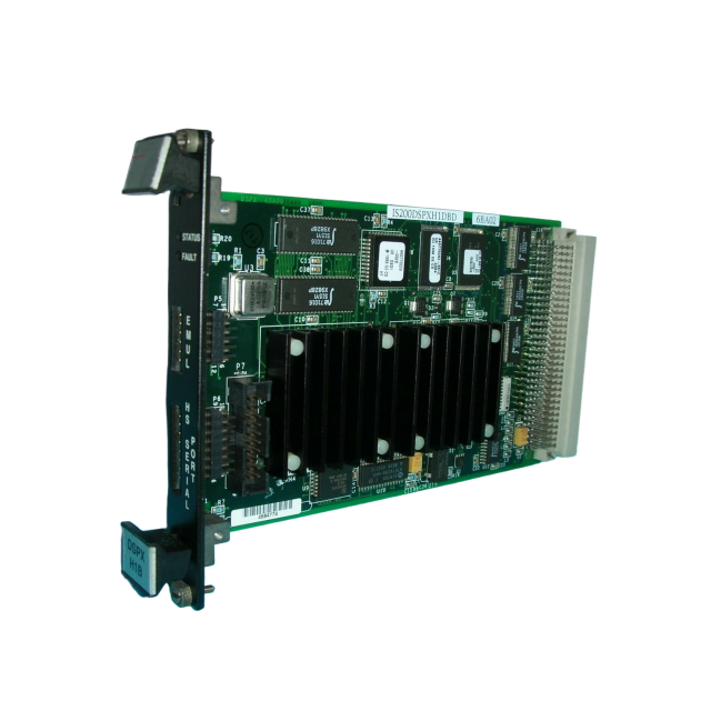 GE IS200DSPXH1DBD Processor Board