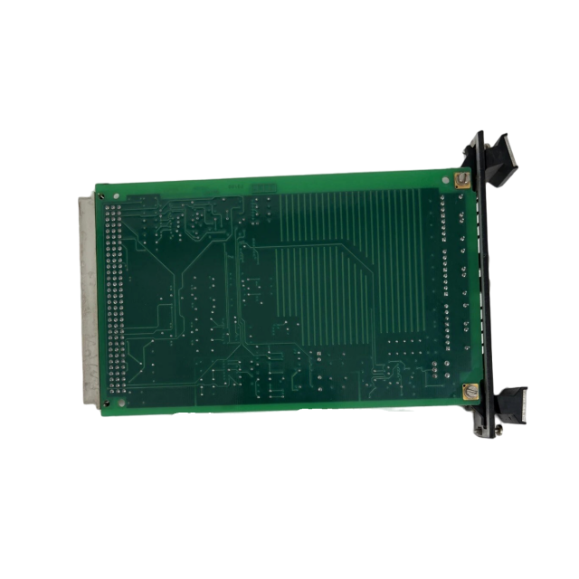 GE IS200EISBH1AAB Exciter ISBus Board