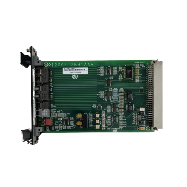 GE IS200EISBH1AAA Exciter In-Synch-Bus Card