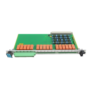 RLC16 200-570-101-013 Relay Card Pcb Circuit Board