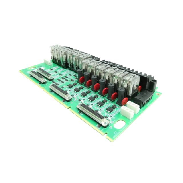 GE IS200TRLYH1B Relay Terminal Board