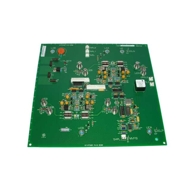 GE IS200DSFCG1AEB D/S FEEDBACK BOARD