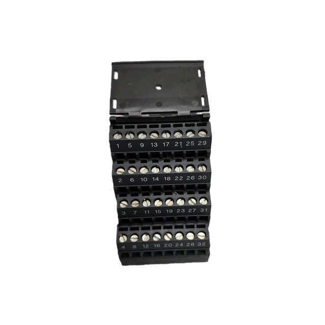 Emerson KJ4001X1-CJ1 32-Channel Terminal Block