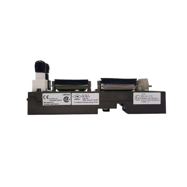 Emerson KJ4001X1-NB1(12P3368X012) DUAL LEFT EXTENDER