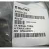Invensys Triconex 4000103-510 Output Cable Assembly