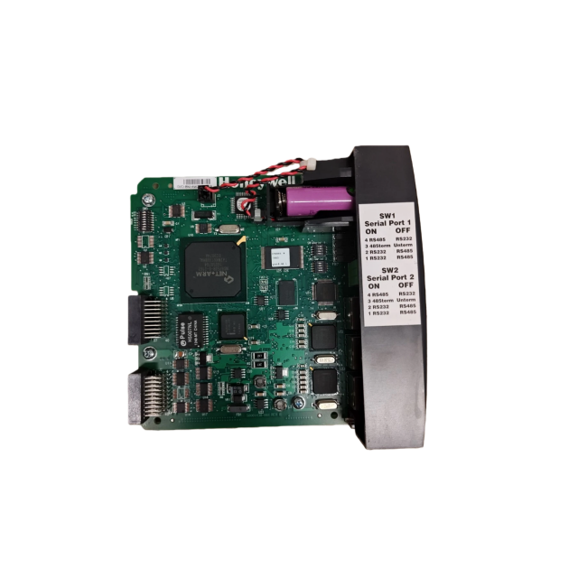 Honeywell 900C72R-0100-44 CPU module