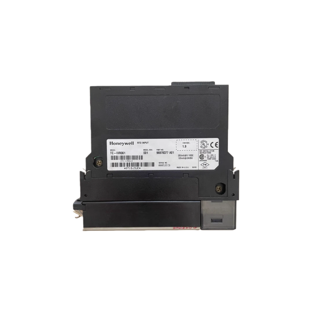 Honeywell TC-IXR061 RTD INPUT MODULE