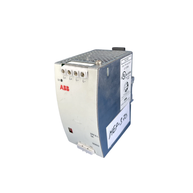 ABB SD822 3BSC610038R1 Power Supply Module