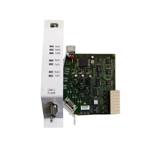 ABB FI810F 3BDH000030R1 Fieldbus Module