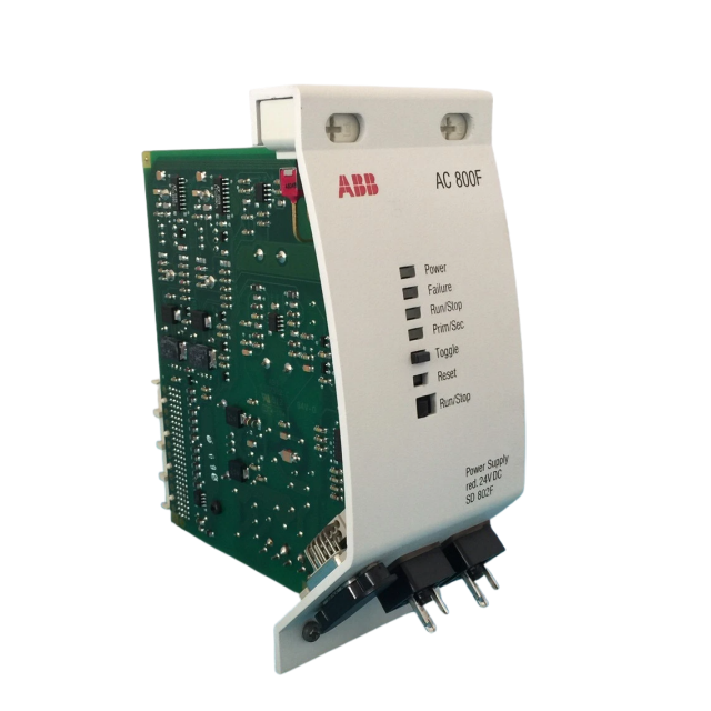 ABB SA801F 3BDH000011R1 Freelance Power Supply
