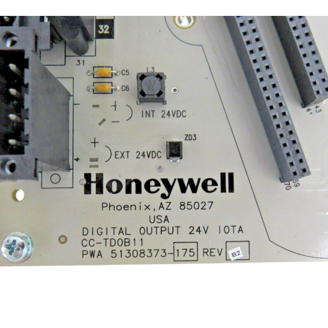 Honeywell CC-TDOB11 51308373-175 Digital Output IOTA Redundant