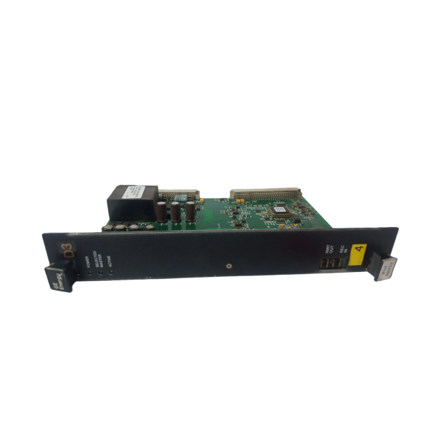 GE IS200EGDMH1A Exciter Ground Detector Module