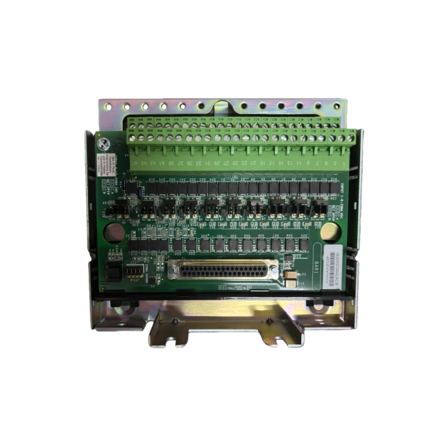 GE IS200STAIH2ACB Analog I/O Terminal Board