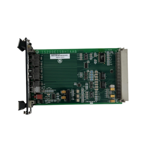 GE IS200EISBH1AAB Exciter ISBus Board