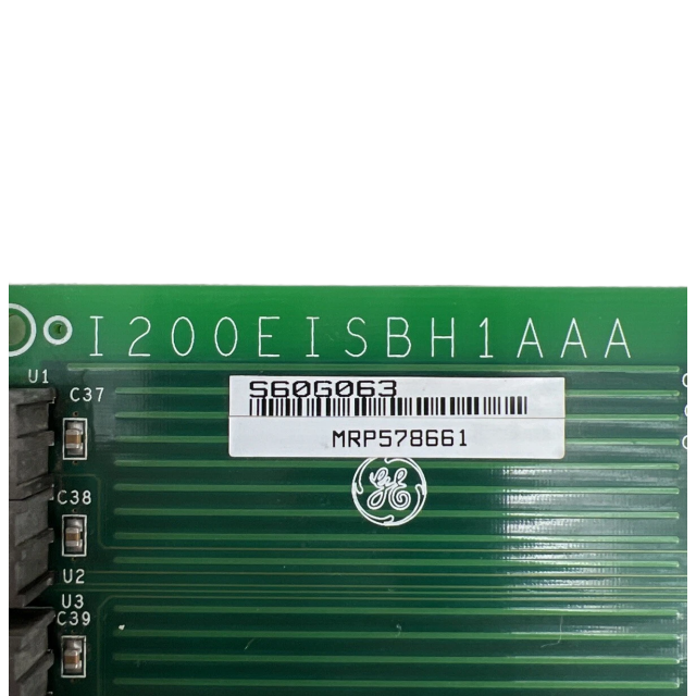 GE IS200EISBH1AAA Exciter In-Synch-Bus Card