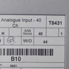 ICS TRIPLEX T8431 Trusted TMR 24 Vdc Analog Input Module