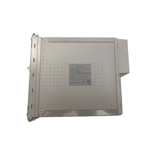 ICS TRIPLEX T8110B Trusted TMR Processor