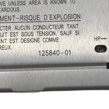 Bently Nevada 3500/15-02-02-00 125840-01 High Voltage AC Power Input Module