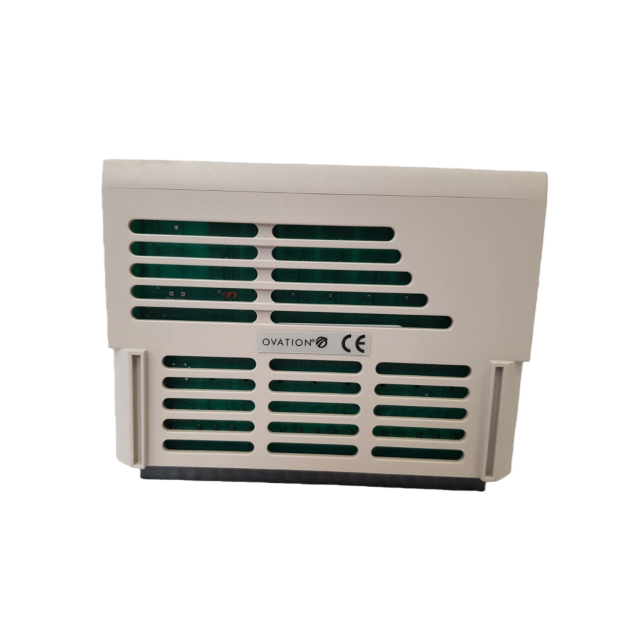 Emerson Ovation 1C31116G04 Analog Input Module