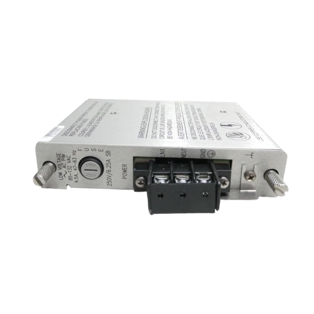 Bently Nevada 3500/15-01-01-00 125840-02 Low Voltage AC Module
