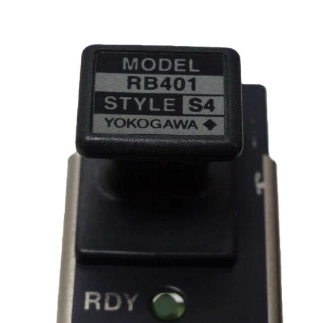 Yokogawa RB401 RIO Bus Module