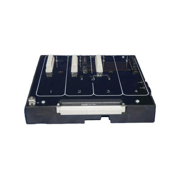 Emerson KJ4002X1-BC1 Discrete Input/Output Module Card