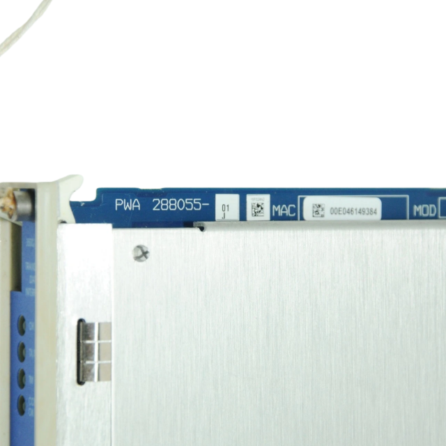 Bently Nevada 3500/22M-01-01-00 288055-01 Transient Data Interface Module