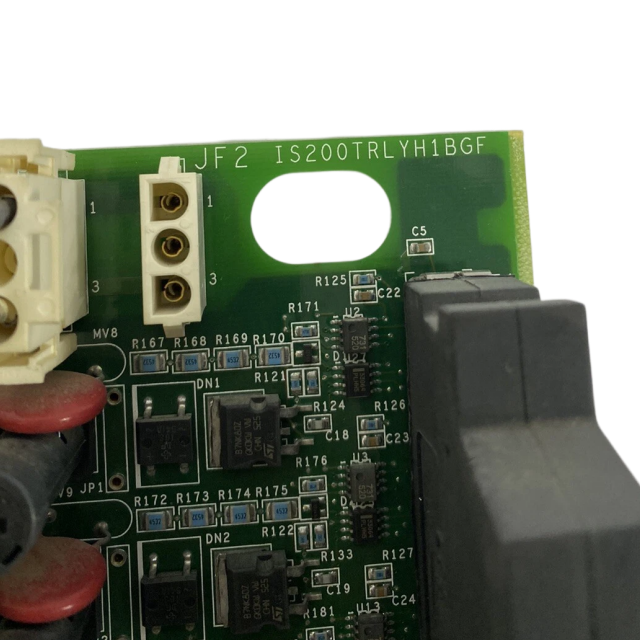 GE IS200TRLYH1BGF Relay Terminal board