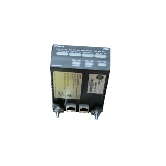 GE IS220PPDAH1B Power Distribution Feedback Module