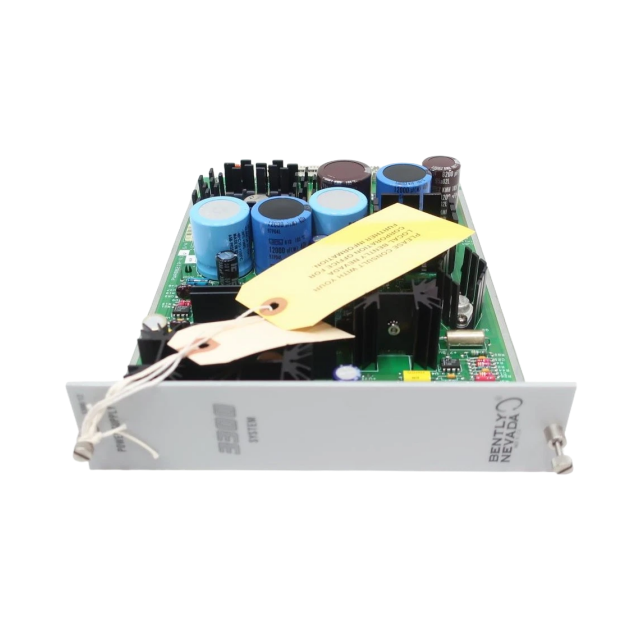 Bently Nevada 3300/12-01-20-00 3300 AC Power Supply