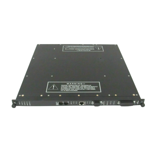 Invensys Triconex 3008 Processor Module