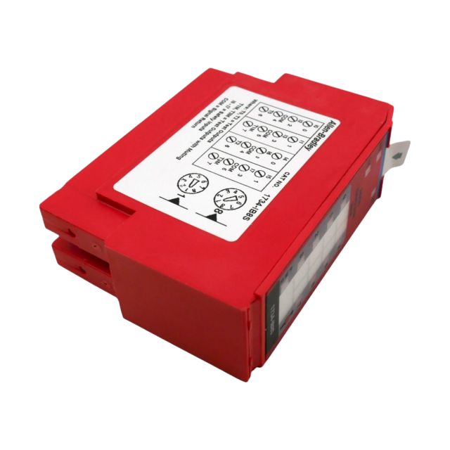 Allen Bradley 1734-IB8S POINT I/O Guard I/O Safety Module
