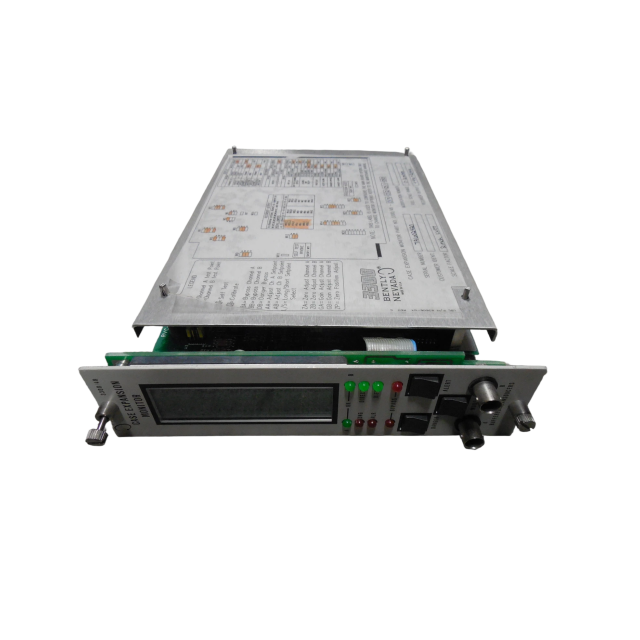 Bently Nevada 3300/48 Case Expansion Monitor