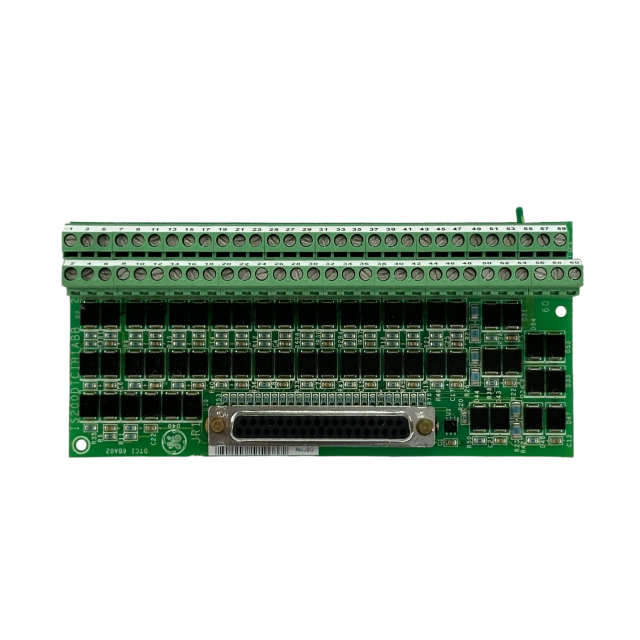 GE IS200DTCIH1ABB Simplex Thermocouple Input Board