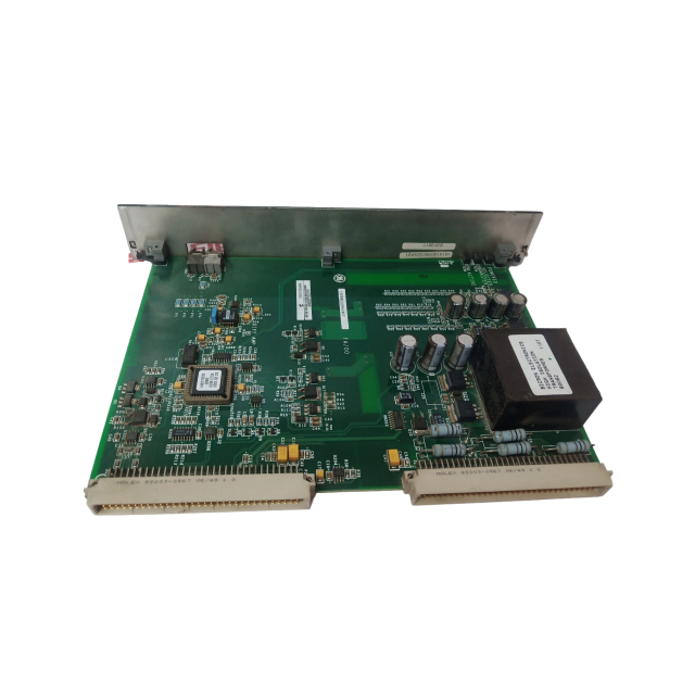 GE IS200EGDMH1A Exciter Ground Detector Module