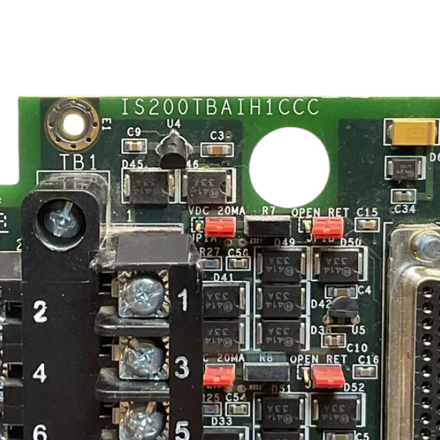 GE Mark VI