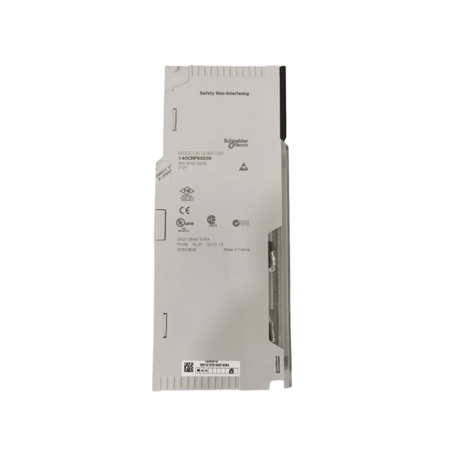 Schneider 140CRP93200 PLC Module