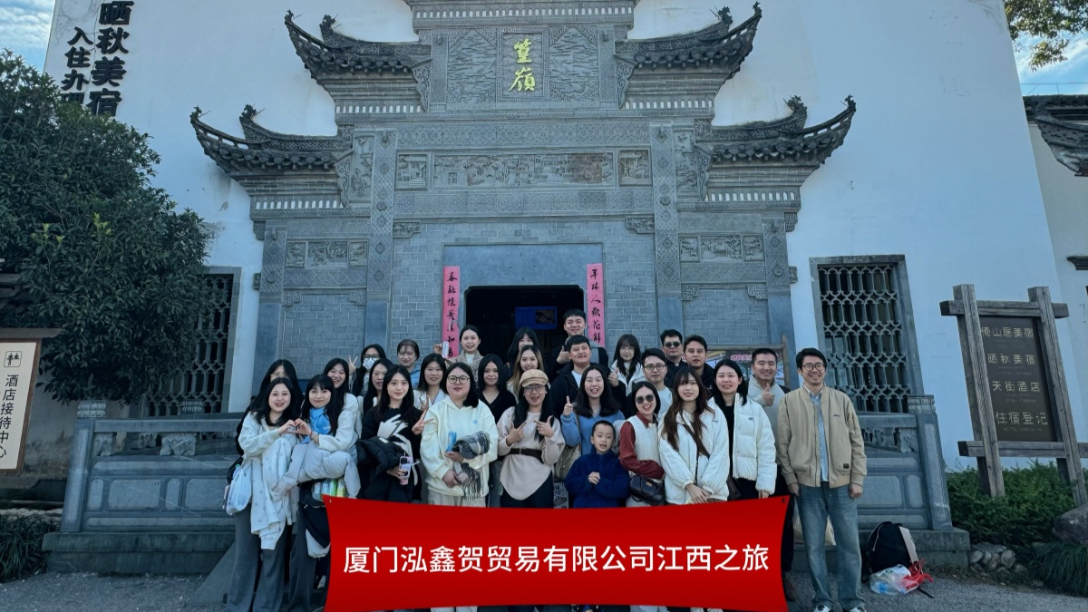 Joyoung International: Uniting Team Spirit in Jiangxi’s Scenic Gems, Delivering Excellence in Industrial Automation