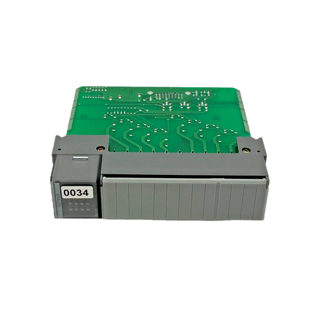 Allen Bradley 1746-OW8 SLC 500 Digital Contact Output Module