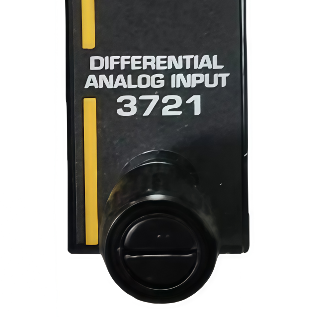 Invensys Triconex 3721 Analog Input Module