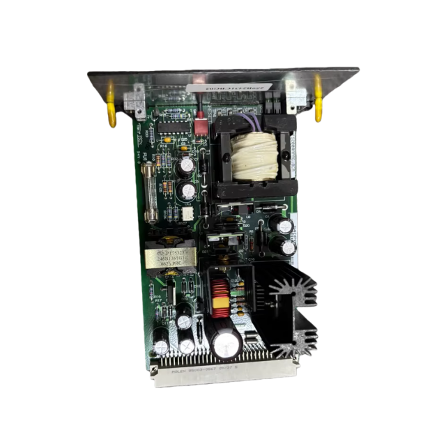 GE IS200RAPAG1BCA Turbine Module