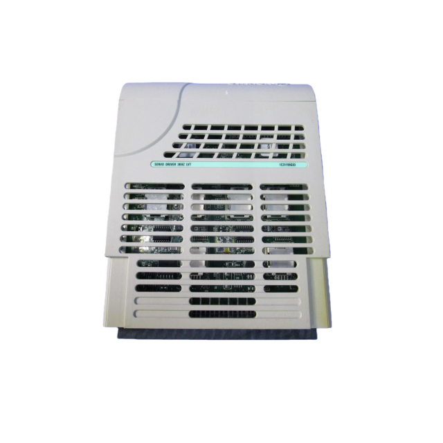 Emerson Ovation 1C31199G03 SERVO DRIVER MODULE