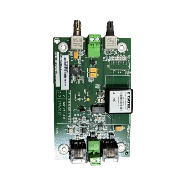 GE IS200ISBEH1ABC ISBus Extender Board