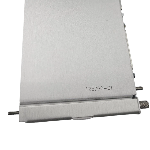 Bently Nevada 3500/20-01-01-00 125760-01 Data Manager I/O Module