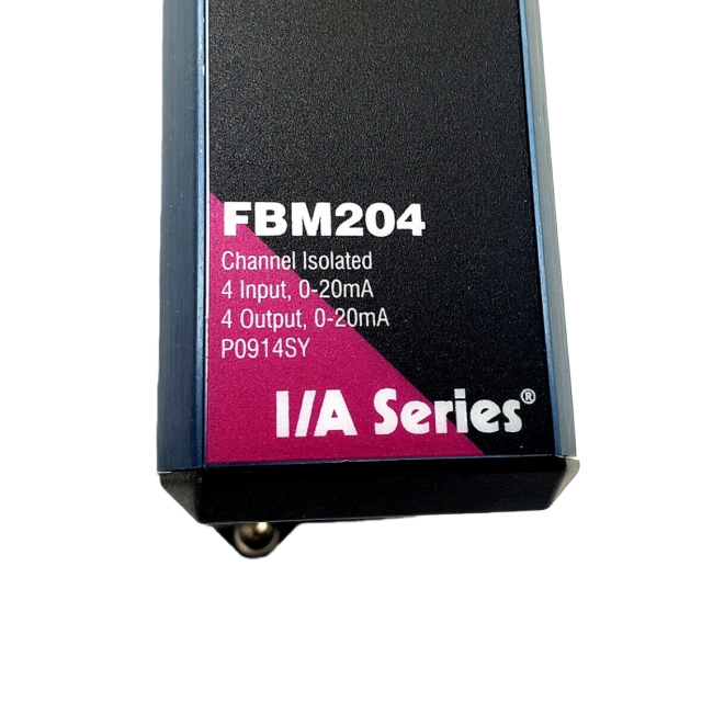 Foxboro FBM204 Input Module