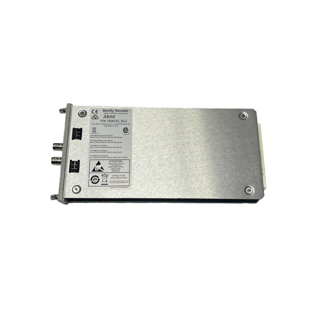 Bently Nevada 3500/25-01-01-00 149369-01 Enhanced Keyphasor Module