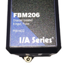 Foxboro FBM206 CHANNEL ISOLATED 8 INPUT PULSE