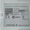 Yokogawa ADV551-P53S2 Digital output module