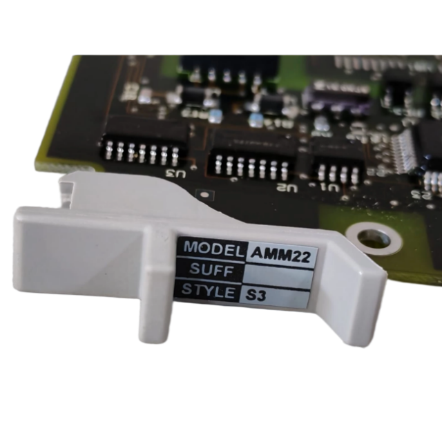 Yokogawa AMM22S3 PCB Card